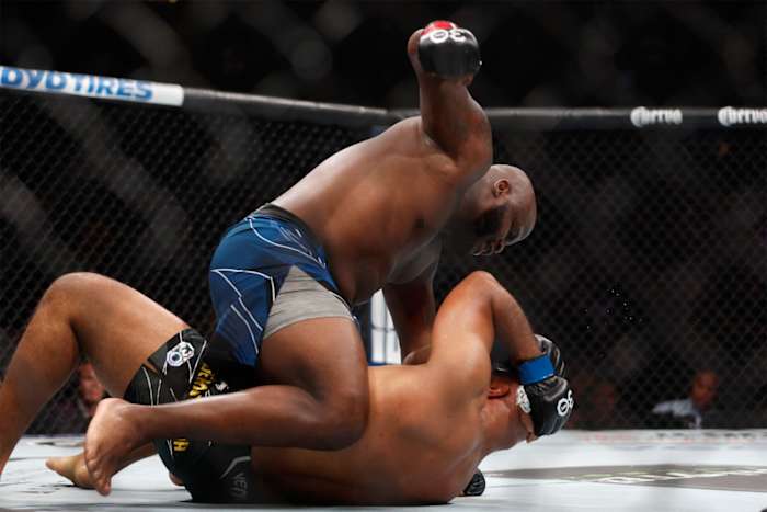 Derrick Lewis